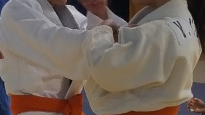 AU Junior Judo Classes